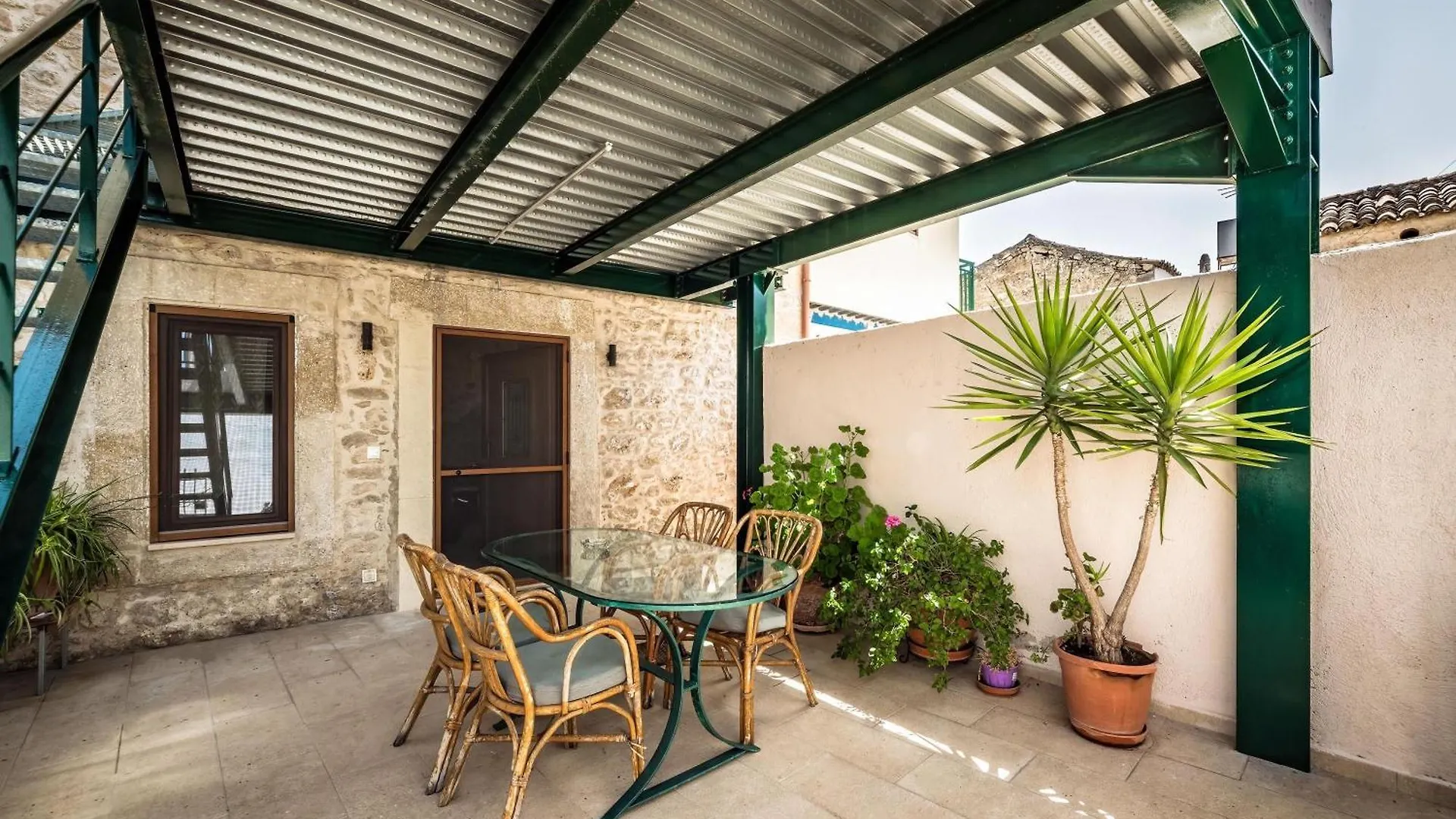 Apartmán Guest House Aphrodite Kato Archanes Řecko