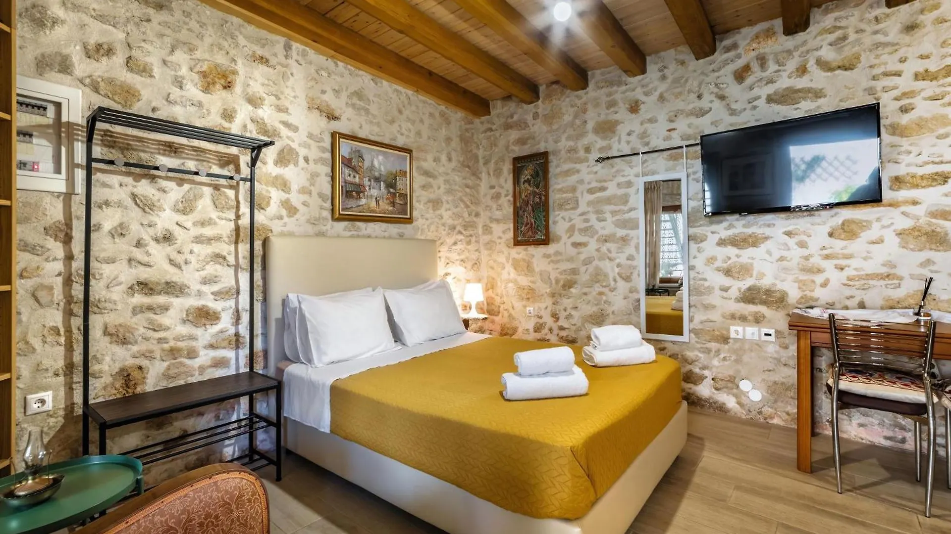 Guest House Aphrodite Kato Archanes Řecko