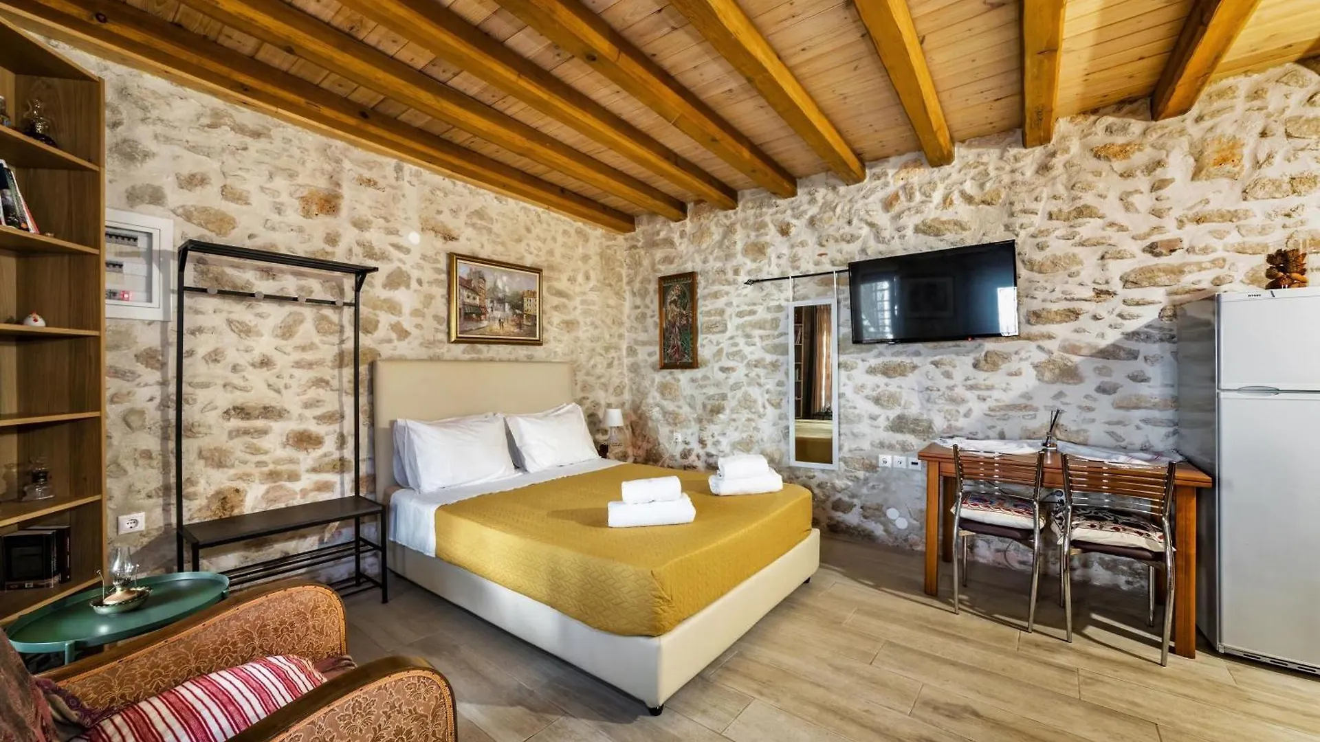 Apartmán Guest House Aphrodite Kato Archanes